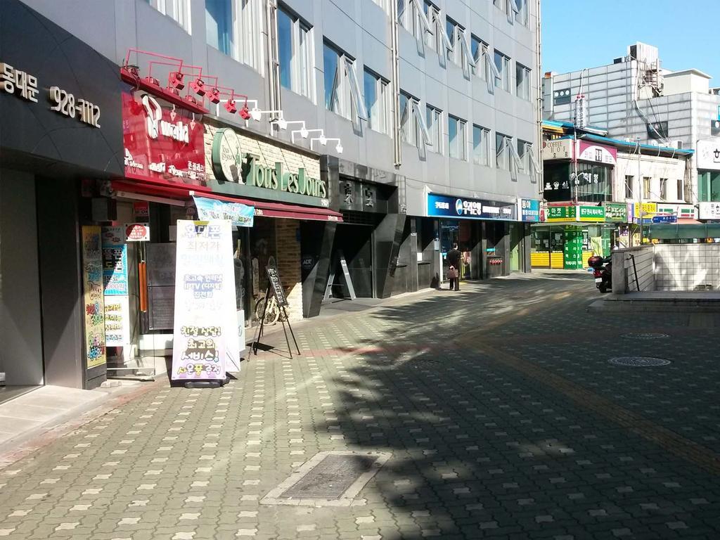 Sunrise Inn Seul Exterior foto