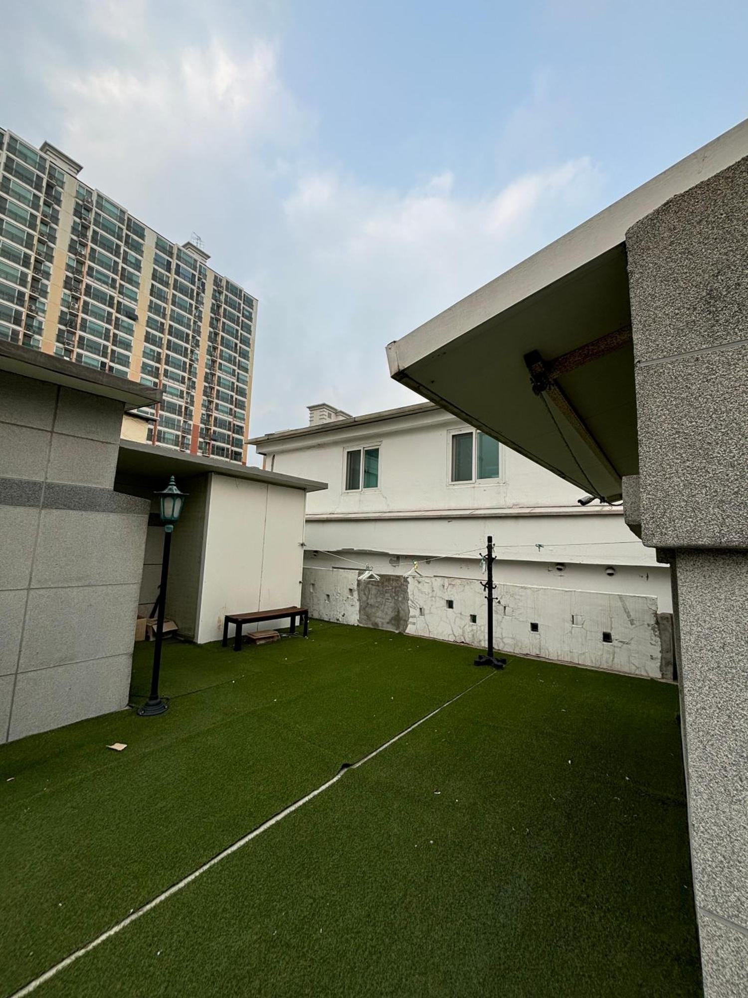 Sunrise Inn Seul Exterior foto