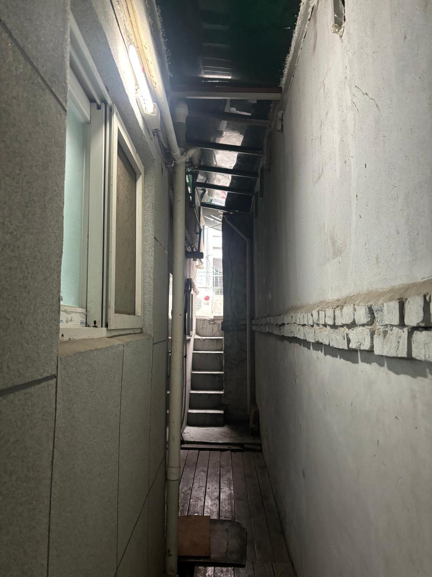 Sunrise Inn Seul Exterior foto