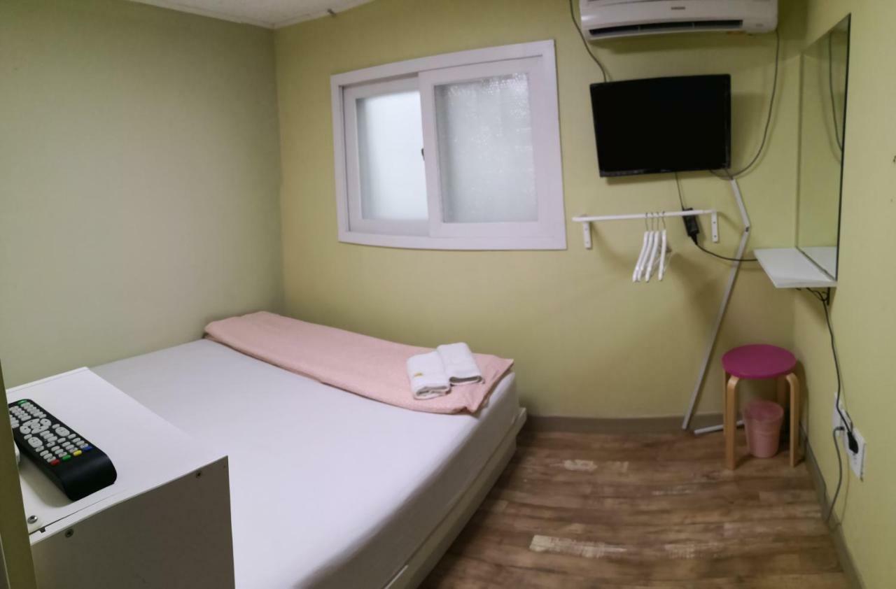 Sunrise Inn Seul Exterior foto